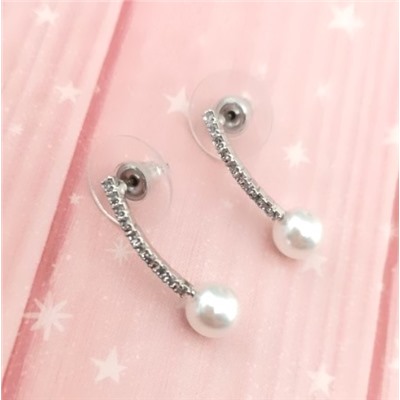 Серьги Н01-10854р