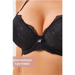 Бюстгальтер 20018 кружевной пушап OIRO НАТАЛИ, 1133007