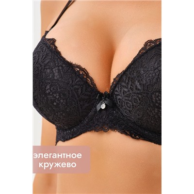 Бюстгальтер 20018 кружевной пушап OIRO НАТАЛИ, 1133007
