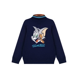 Свитер трикотажный для мальчиков