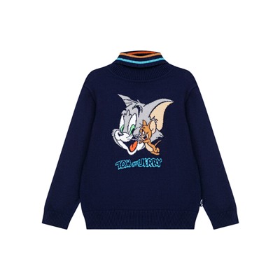 Свитер трикотажный для мальчиков