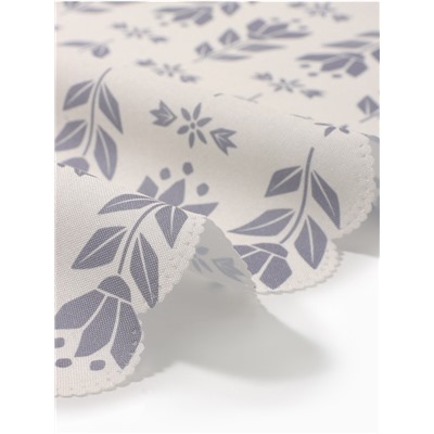 Скатерть «Доляна» Air flowers, размер 145×220 см