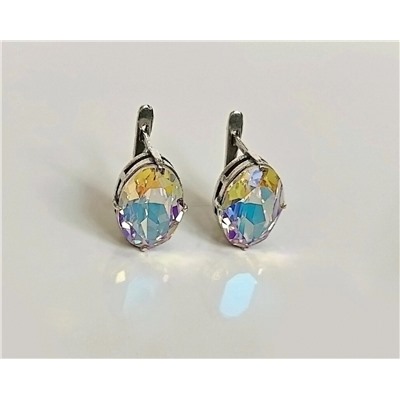 Серьги "Пейто"