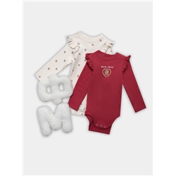 БОДИ ДЕТСКОЕ (2ШТ.) 13017-2