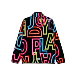 Куртка трикотажная для девочек