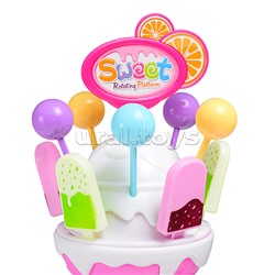 Игровой набор "Мороженое"