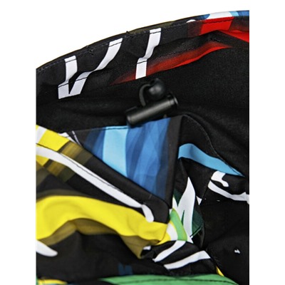 Куртка текстильная с полиуретановым покрытием для мальчиков (ветровка)