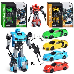 Робот "Дорожный дозор" в коробке