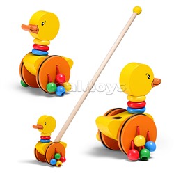 Каталка "Уточка"