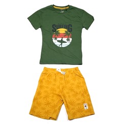 63228 Костюм для мальчика с шортами