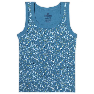 2594 майка мал многоцвет (BAYKAR)