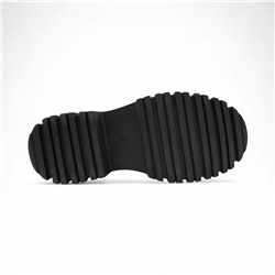 Сапоги-чулки евро зима KW023-1 черные