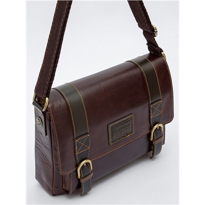 Портфель 1470-3TR d.brown Toug Ruder