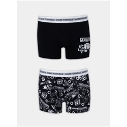 ТРУСЫ МУЖСКИЕ (2ШТ) 411221-2