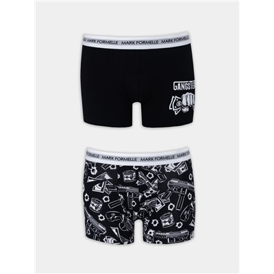 ТРУСЫ МУЖСКИЕ (2ШТ) 411221-2