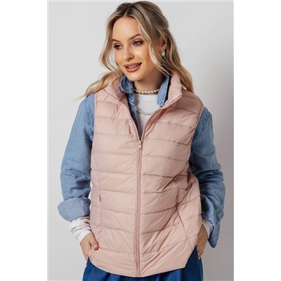Жилет женский  2001/03/Светло-розовый