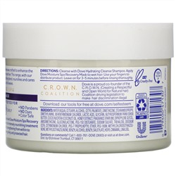 Dove, Amplified Textures, Recovery Hair Mask, 10.5 oz (297 g)