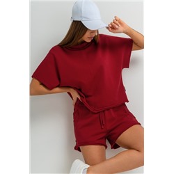 Женский костюм с шортами Happyfox