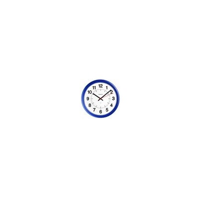 Часы настенные 245мм ТРОЙКА 21240211