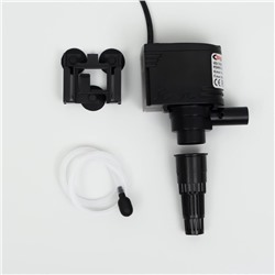 Помпа аквариумная Sea Star HX-1380, 1800 л/ч, 25 Вт, высота подъема воды 1.8 м