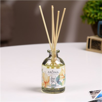 Диффузор открытка ароматическая Just for You «Весенний сад», 50 мл