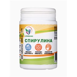 Спирулина Vitamuno, 200 таблеток по 250 мг