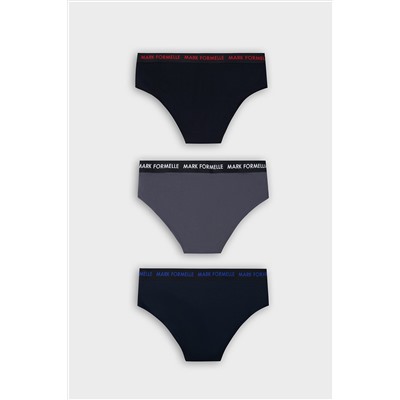 Трусы мужские (3шт) MARK FORMELLE, 1230965