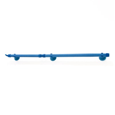 Распылитель воздуха на присосках, 35.6 см, голубой