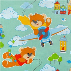Улётные мишки