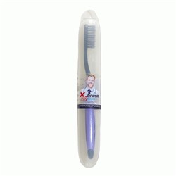 Зубная щетка X.brush в футляре (средняя)