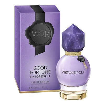 VIKTOR & ROLF GOOD FORTUNE edp (w) 30ml