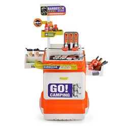 Игровой набор "Барбекю-1" в коробке