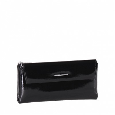 Кошелек 7004-12 black Velina Fabbiano