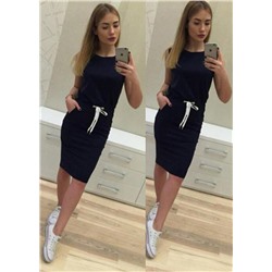 Костюм (майка и юбка) #21140611