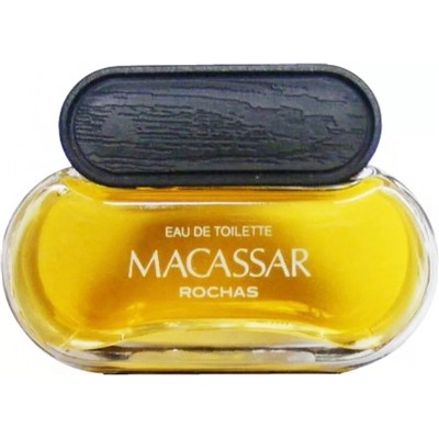 ROCHAS MACASSAR edt (m) 5ml mini VINTAGE