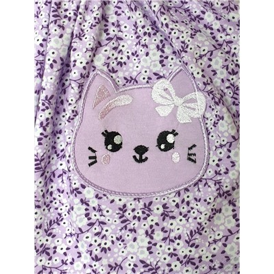 11-170-18. (Платье для девочки, Лунева )