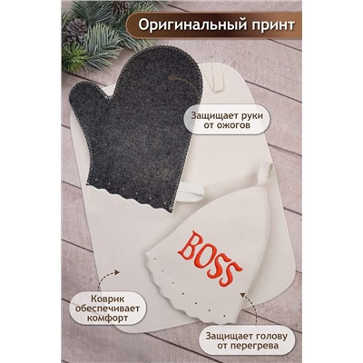 Набор для саун GL1019 ВOSS НАТАЛИ, 955580