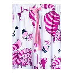 Пижама трикотажная для девочек PLAYTODAY, 1239771