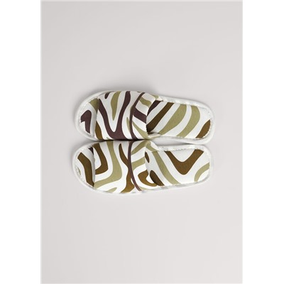 Тапки женские