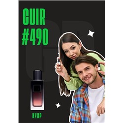 Cuir / GET PARFUM 490