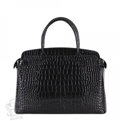 Сумка женская кожаная 8826VG black Vitelli Grassi
