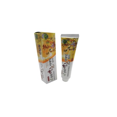 Our Herb Story Seangcho Toothpaste Зубная паста Plus c серебром 120г