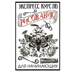 АСТ Мистер Грей "Экспресс-курс по рисованию для начинающих"