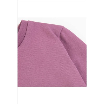 Лонгслив для девочки 'Basic' BOSSA NOVA, 845020