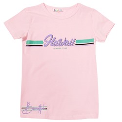 24521 Футболка для девочки