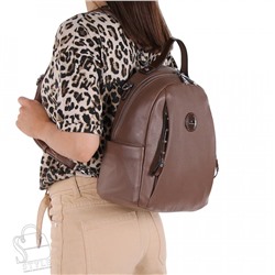 Рюкзак женский 87596 khaki Valle Mitto
