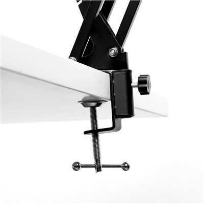 Микрофонная стойка пантограф Music Life, диаметр микрофона 2.5 см, длина 100 см