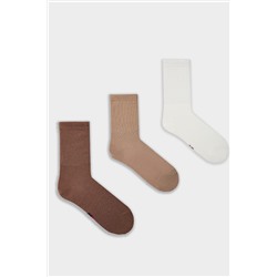 Носки женские (3 пары) MARK FORMELLE, 1230704