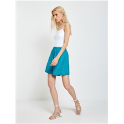 Шорты жен. Freesia_shorts бирюзовый