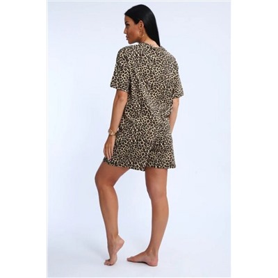 Пижама с шортами Арт. 805 НАТАЛИ, 1210227